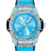 MS Factory Replica Hublot Big Bang 465.WX.897T.LR.0919 Paraiba Blue Dial For Sale - Replica Watch Wholesale