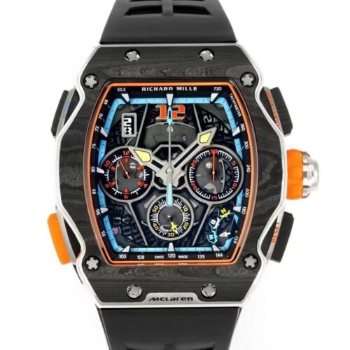 NEW Factory Replica Richard Mille RM65-01 Date Display For Sale - Replica Watch Wholesale