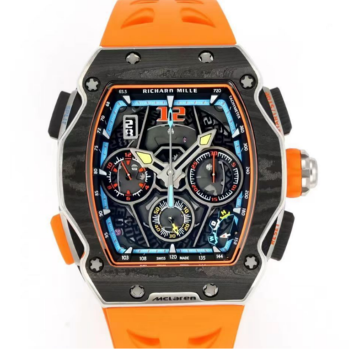 NEW Factory Replica Richard Mille RM65-01 Split-Seconds Chronograph For Sale - Replica Watch Wholesale