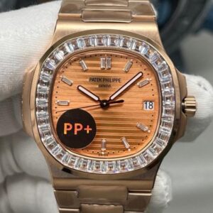 PP+ Factory Replica Patek Philippe Nautilus 5723-1R-001 40MM For Sale - Replica Watch Wholesale