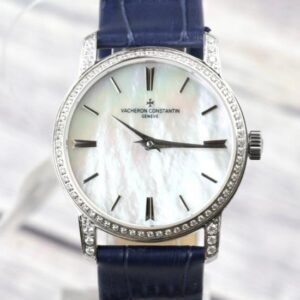 TW Factory Replica Vacheron Constantin Traditionnelle 25558-000G-B157 Quartz Movement For Sale - Replica Watch Wholesale
