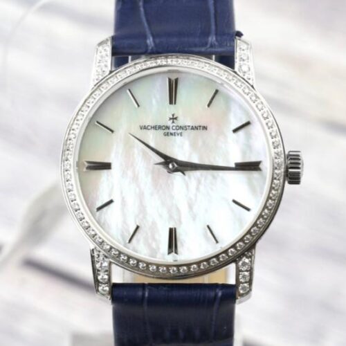 TW Factory Replica Vacheron Constantin Traditionnelle 25558-000G-B157 Quartz Movement For Sale - Replica Watch Wholesale