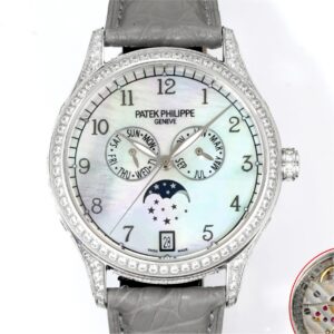 VV Factory Replica Patek Philippe Complications 4948G-010 Moon Phase Display For Sale - Replica Watch Wholesale