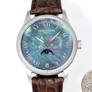 VV Factory Replica Patek Philippe Complications 4948G-001 Diamond-set Bezel For Sale - Replica Watch Wholesale