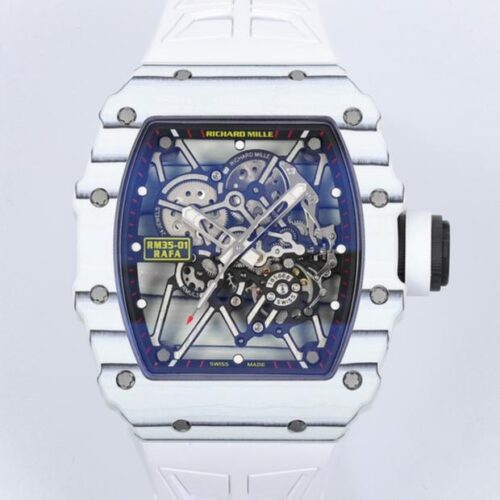ZF Factory Replica Richard Mille RM35-01 Sapphire Crystal For Sale - Replica Watch Wholesale