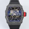 ZF Factory Replica Richard Mille RM35-01 Carbon Fiber Bezel For Sale - Replica Watch Wholesale