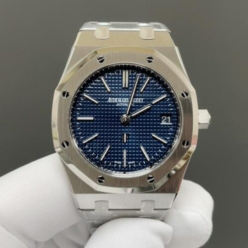 ZF Factory Replica Audemars Piguet Royal Oak 16202ST.OO.1240ST.02 Luminous Dial For Sale - Replica Watch Wholesale