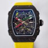 UMI Factory Replica Richard Mille RM67-02 UAE Black For Sale - Replica Watch Wholesale