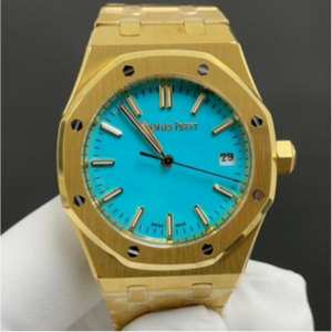 Replica Audemars Piguet Royal Oak 15550BA.OO.1356BA.01 Luminous Display For Sale - Replica Watch Wholesale