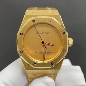 Replica Audemars Piguet Royal Oak 15550BA.OO.1356BA.02 Date Display For Sale - Replica Watch Wholesale