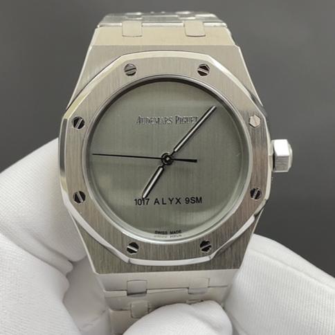Replica Audemars Piguet Royal Oak 15550 Sapphire Crystal For Sale - Replica Watch Wholesale