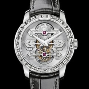 YS Factory Replica Girard-Perregaux Bridges Tourbillon 99193B53A000-BA6A Sapphire Crystal For Sale - Replica Watch Wholesale