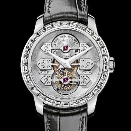 YS Factory Replica Girard-Perregaux Bridges Tourbillon 99193B53A000-BA6A Sapphire Crystal For Sale - Replica Watch Wholesale