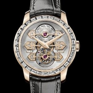 YS Factory Replica Girard-Perregaux Bridges Tourbillon 99193B52A002-BA6A Diamond For Sale - Replica Watch Wholesale