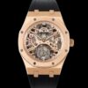 APP Factory Replica Audemars Piguet Royal Oak Tourbillon 26735SG Skeleton Dial For Sale - Replica Watch Wholesale