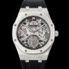 APP Factory Replica Audemars Piguet Royal Oak Tourbillon 26735 Rubber Strap For Sale - Replica Watch Wholesale