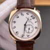 AI Factory Replica Vacheron Constantin Historiques 82035-000R-9359 Alligator Leather Strap For Sale - Replica Watch Wholesale