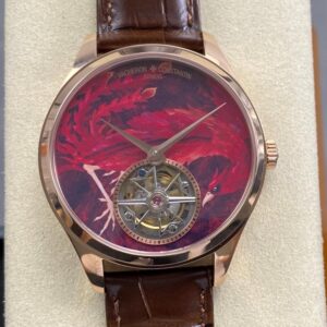 ANT Factory Replica Vacheron Constantin Les Cabinotiers Tourbillon 6040C-000R-152C Vermilion Bird For Sale - Replica Watch Wholesale