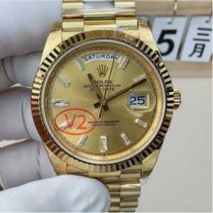 VS Factory Replica Rolex Day Date m228238-0005 V2 Counterweight 182g For Sale - Replica Watch Wholesale