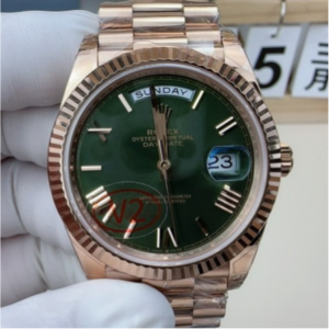 VS Factory Replica Rolex Day Date m228235-0025 V2 Counterweight Version For Sale - Replica Watch Wholesale