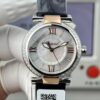 TW Factory Replica Chopard IMPERIALE 388563-6007 Alligator Leather Strap For Sale - Replica Watch Wholesale