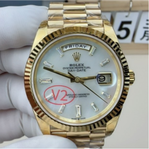 VS Factory Replica Rolex Day Date m228238-0071 V2 Large Calendar For Sale - Replica Watch Wholesale