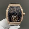 ABF Factory Replica Franck Muller Mens Collection Tourbillon V45 T D (NR) Titanium For Sale - Replica Watch Wholesale