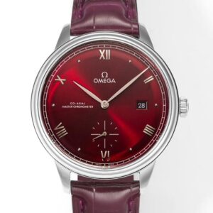 TW Factory Replica Omega De Ville 434.13.41.20.11.001 Antimagnetic For Sale - Replica Watch Wholesale