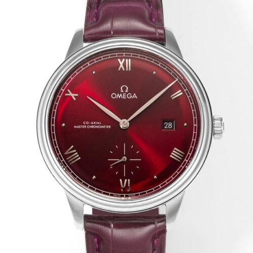 TW Factory Replica Omega De Ville 434.13.41.20.11.001 Antimagnetic For Sale - Replica Watch Wholesale