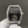 ABF Factory Replica Franck Muller Mens Collection Tourbillon V45 T D (NR) Titanium For Sale - Replica Watch Wholesale