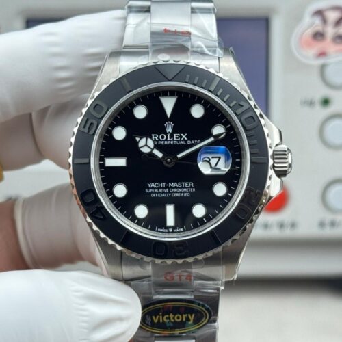 Victory Factory Replica Rolex Yacht Master m226627-0001 Titanium For Sale - Replica Watch Wholesale