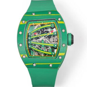 RM Factory Replica Richard Mille Tourbillon RM59-01 Skeleton Dial For Sale - Replica Watch Wholesale