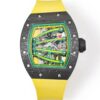 RM Factory Replica Richard Mille Tourbillon RM59-01 Carbon Fiber Case For Sale - Replica Watch Wholesale
