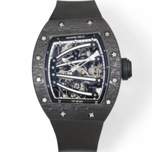 RM Factory Replica Richard Mille Tourbillon RM59-01 Sapphire Crystal For Sale - Replica Watch Wholesale