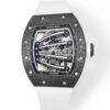 RM Factory Replica Richard Mille Tourbillon RM59-01 Rubber Strap For Sale - Replica Watch Wholesale
