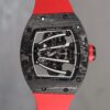 RM Factory Replica Richard Mille Tourbillon RM59-01 Carbon Fiber Bezel For Sale - Replica Watch Wholesale