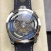 K1 Factory Replica MB&F MAD1 Tourbillon Battle Axe Blue Edition For Sale - Replica Watch Wholesale