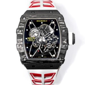 NEW Factory Replica Richard Mille RM35-01 Carbon Fiber For Sale - Replica Watch Wholesale