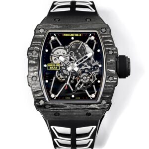 NEW Factory Replica Richard Mille RM35-01 Rubber Strap For Sale - Replica Watch Wholesale