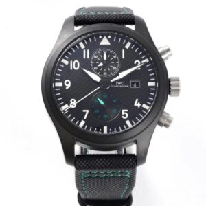 TVS Factory Replica IWC Pilot IW389005 Anti-Magnetic For Sale - Replica Watch Wholesale