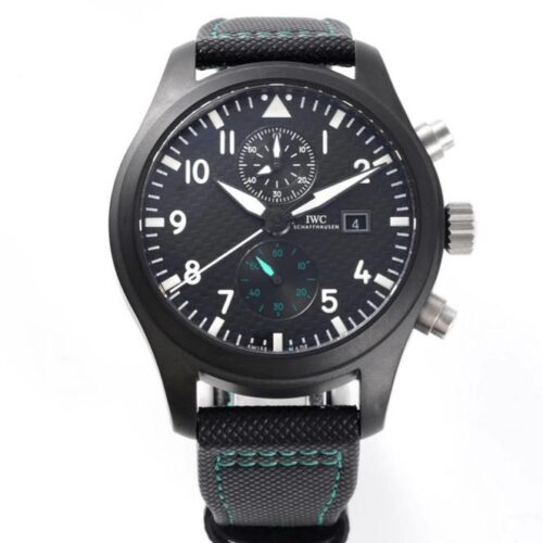 TVS Factory Replica IWC Pilot IW389005 Anti-Magnetic For Sale - Replica Watch Wholesale