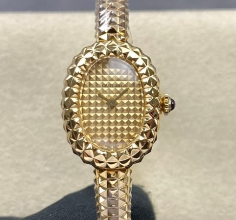 BBA Factory Replica Cartier Baignoire WGBA0070 gold For Sale - Replica Watch Wholesale