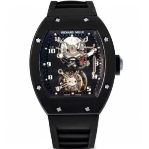 JB Factory Replica Richard Mille Tourbillon RM001 Power Reserve Display For Sale - Replica Watch Wholesale