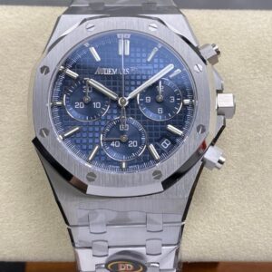 DDF Factory Replica Audemars Piguet Royal Oak 26240ST.OO.1320ST.05 V2 Flyback For Sale - Replica Watch Wholesale