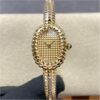 BBA Factory Replica Cartier Tub WGBA0070 Gold For Sale - Replica Watch Wholesale
