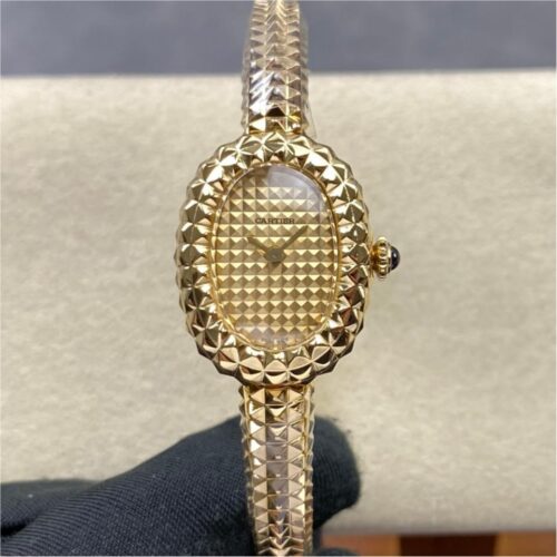 BBA Factory Replica Cartier Tub WGBA0070 Gold For Sale - Replica Watch Wholesale