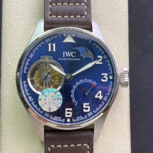 JB Factory Replica IWC Pilot Tourbillon IW590302 Power Reserve For Sale - Replica Watch Wholesale