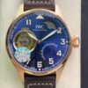 JB Factory Replica IWC Pilot Tourbillon IW590303 Calendar Display For Sale - Replica Watch Wholesale