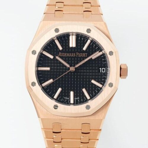 DDF Factory Replica Audemars Piguet Royal Oak 15510OR.OO.1320OR.04 Best version For Sale - Replica Watch Wholesale