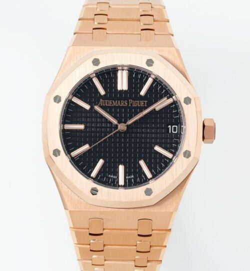 DDF Factory Replica Audemars Piguet Royal Oak 15510OR.OO.1320OR.04 Best version For Sale - Replica Watch Wholesale